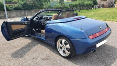 Alfa Romeo Spider 3.0i V6 cat (6)