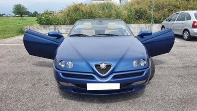 Alfa Romeo Spider 3.0i V6 cat (7)