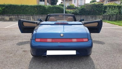 Alfa Romeo Spider 3.0i V6 cat (8)