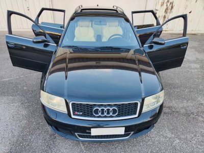 Audi RS 6 Avant 6 4.2 V8 cat quattro (10)