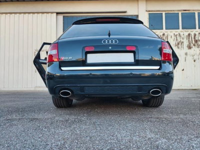 Audi RS 6 Avant 6 4.2 V8 cat quattro (11)
