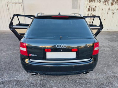 Audi RS 6 Avant 6 4.2 V8 cat quattro (12)
