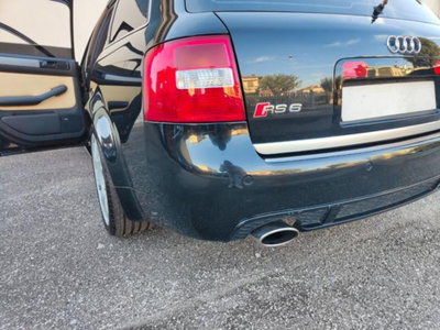 Audi RS 6 Avant 6 4.2 V8 cat quattro (13)