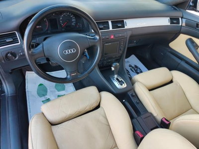 Audi RS 6 Avant 6 4.2 V8 cat quattro (19)