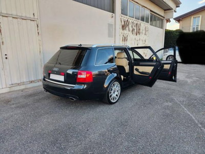 Audi RS 6 Avant 6 4.2 V8 cat quattro (2)