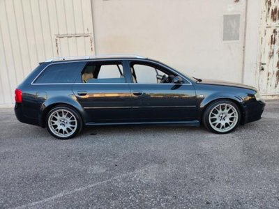 Audi RS 6 Avant 6 4.2 V8 cat quattro (4)
