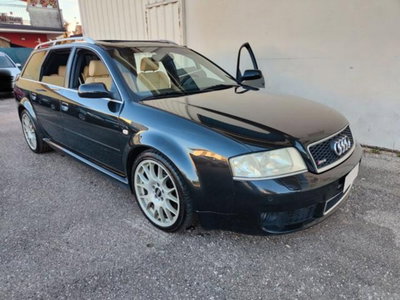 Audi RS 6 Avant 6 4.2 V8 cat quattro (5)