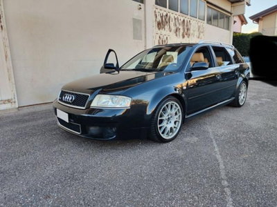 Audi RS 6 Avant 6 4.2 V8 cat quattro (7)