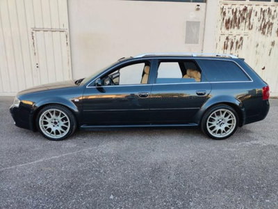 Audi RS 6 Avant 6 4.2 V8 cat quattro (9)
