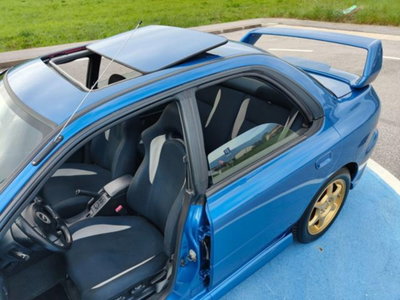 Subaru Impreza 2.0 turbo 16V cat WRX (11)