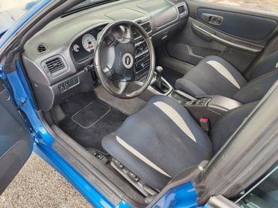 Subaru Impreza 2.0 turbo 16V cat WRX (12)