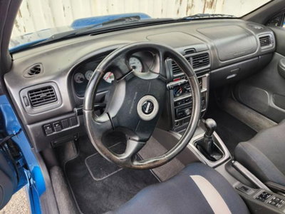 Subaru Impreza 2.0 turbo 16V cat WRX (13)