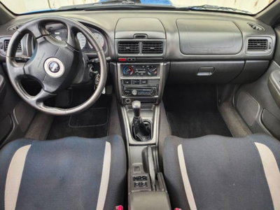 Subaru Impreza 2.0 turbo 16V cat WRX (14)