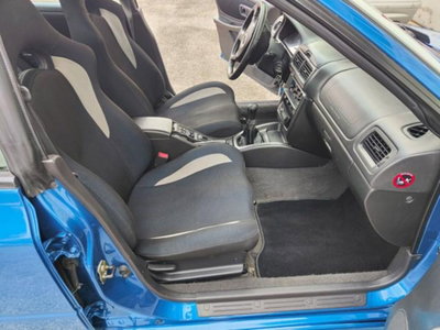 Subaru Impreza 2.0 turbo 16V cat WRX (16)