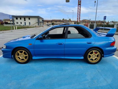 Subaru Impreza 2.0 turbo 16V cat WRX (3)