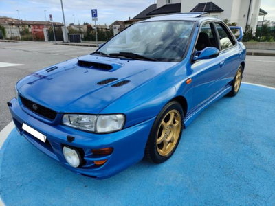 Subaru Impreza 2.0 turbo 16V cat WRX (4)
