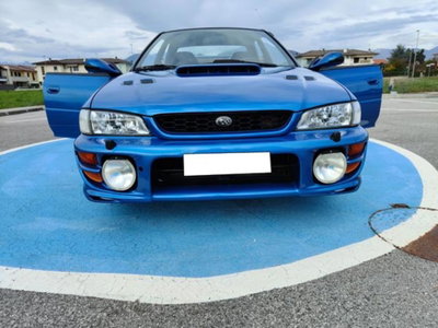 Subaru Impreza 2.0 turbo 16V cat WRX (5)
