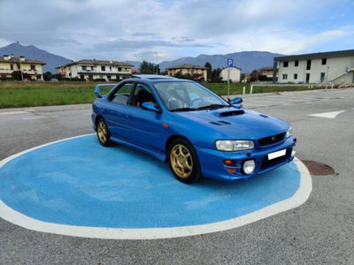 Subaru Impreza 2.0 turbo 16V cat WRX (6)