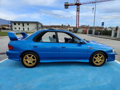Subaru Impreza 2.0 turbo 16V cat WRX (7)