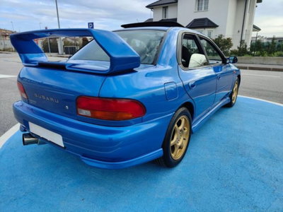 Subaru Impreza 2.0 turbo 16V cat WRX (8)