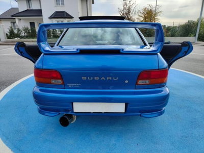 Subaru Impreza 2.0 turbo 16V cat WRX (9)