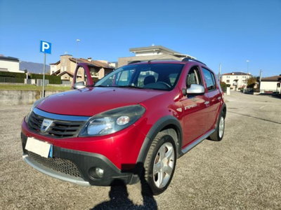 Dacia Sandero Stepway 1.6 8V 90CV (10)