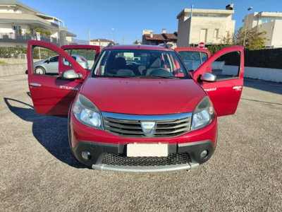Dacia Sandero Stepway 1.6 8V 90CV (11)