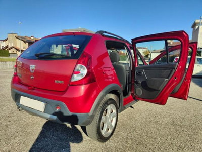 Dacia Sandero Stepway 1.6 8V 90CV (12)