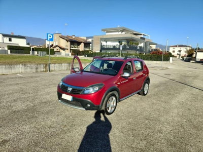Dacia Sandero Stepway 1.6 8V 90CV (14)
