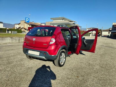 Dacia Sandero Stepway 1.6 8V 90CV (15)