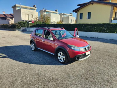Dacia Sandero Stepway 1.6 8V 90CV (16)