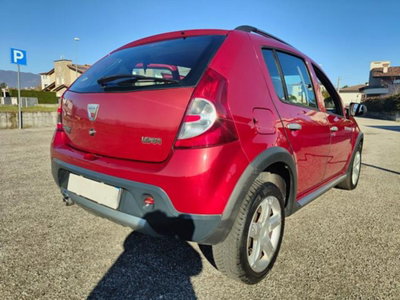 Dacia Sandero Stepway 1.6 8V 90CV (5)