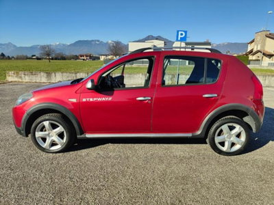 Dacia Sandero Stepway 1.6 8V 90CV (9)