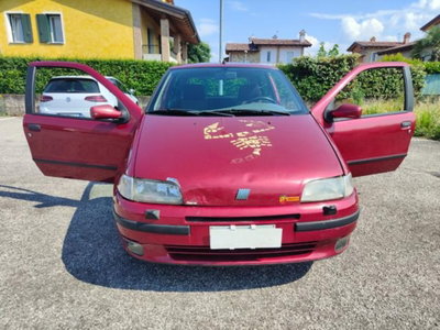 Fiat Punto turbo cat 3 porte GT (10)
