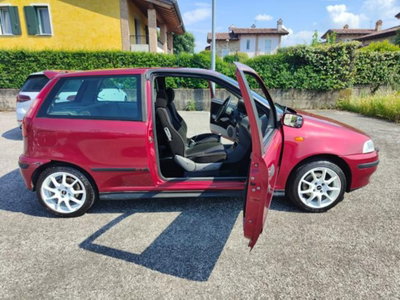 Fiat Punto turbo cat 3 porte GT (13)