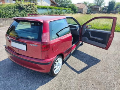Fiat Punto turbo cat 3 porte GT (14)