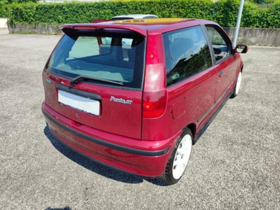 Fiat Punto turbo cat 3 porte GT (15)