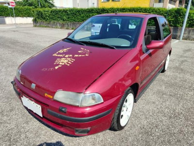 Fiat Punto turbo cat 3 porte GT (2)