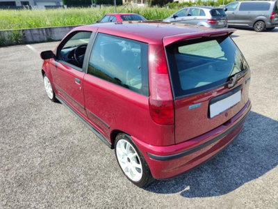 Fiat Punto turbo cat 3 porte GT (5)