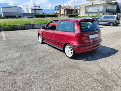 Fiat Punto turbo cat 3 porte GT (6)