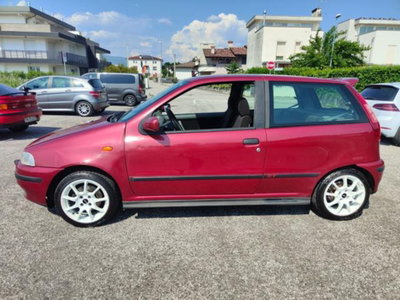 Fiat Punto turbo cat 3 porte GT (7)