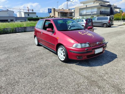 Fiat Punto turbo cat 3 porte GT (8)
