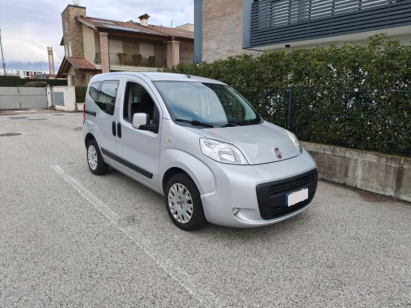 Fiat Qubo 1.3 MJT 95 CV Active
