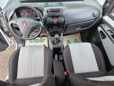 Fiat Qubo 1.3 MJT 95 CV Active (20)