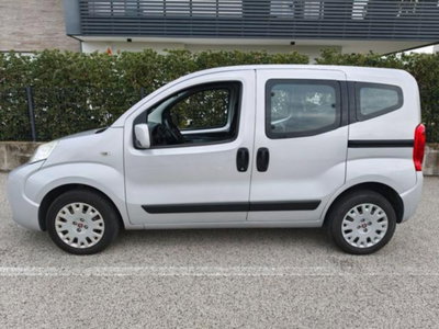 Fiat Qubo 1.3 MJT 95 CV Active (9)