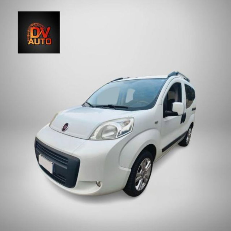 Fiat Qubo 1.4 8V 77 CV Dynamic