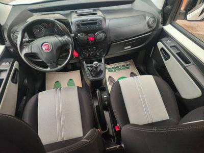 Fiat Qubo 1.4 8V 77 CV Dynamic (17)