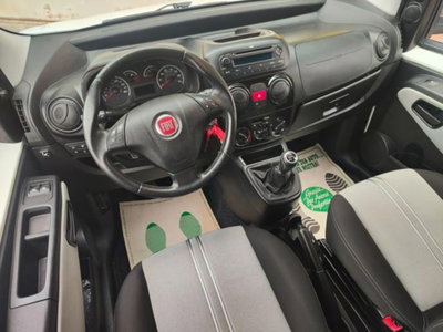 Fiat Qubo 1.4 8V 77 CV Dynamic (18)