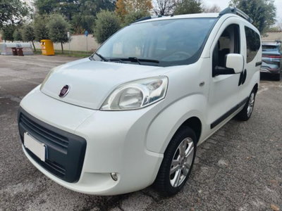 Fiat Qubo 1.4 8V 77 CV Dynamic (2)