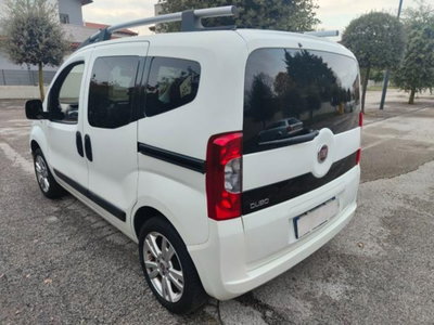 Fiat Qubo 1.4 8V 77 CV Dynamic (6)
